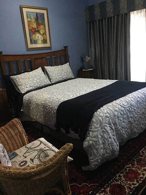 located in nedlands is exley house bed and breakfast