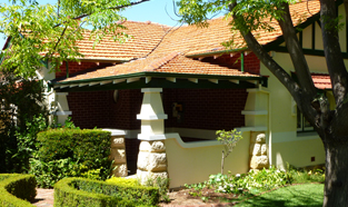 Exley house b&b nedlands